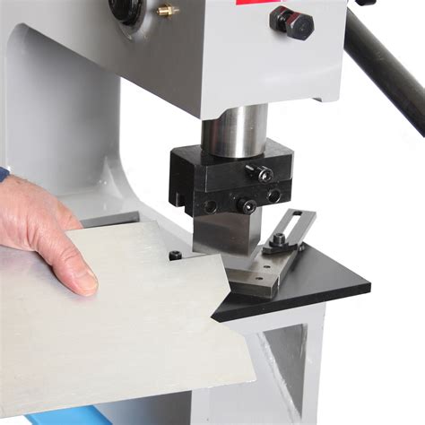 sheet metal round corner notcher|notching machine for aluminium.